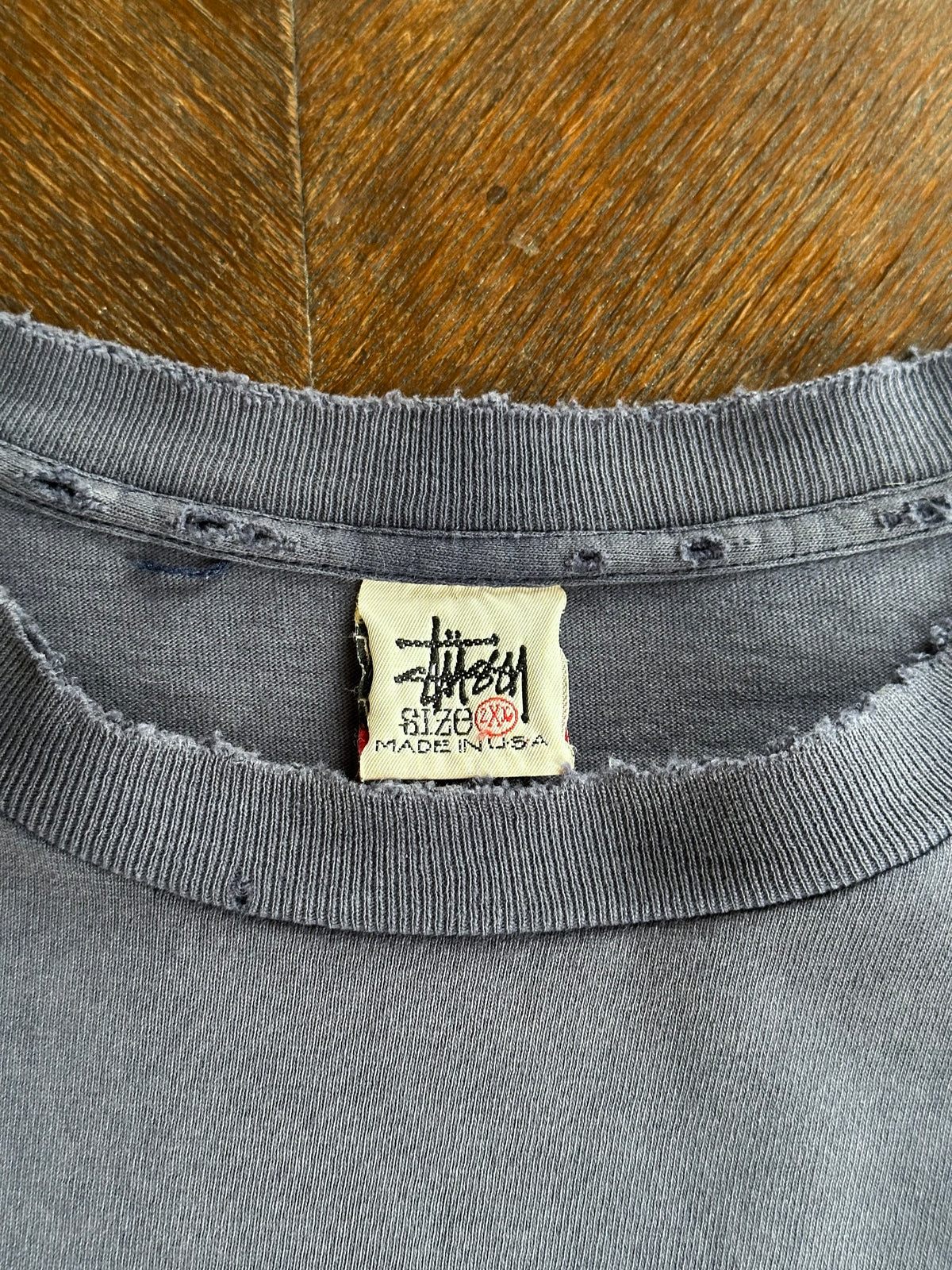 Mid 90s Stussy - XL