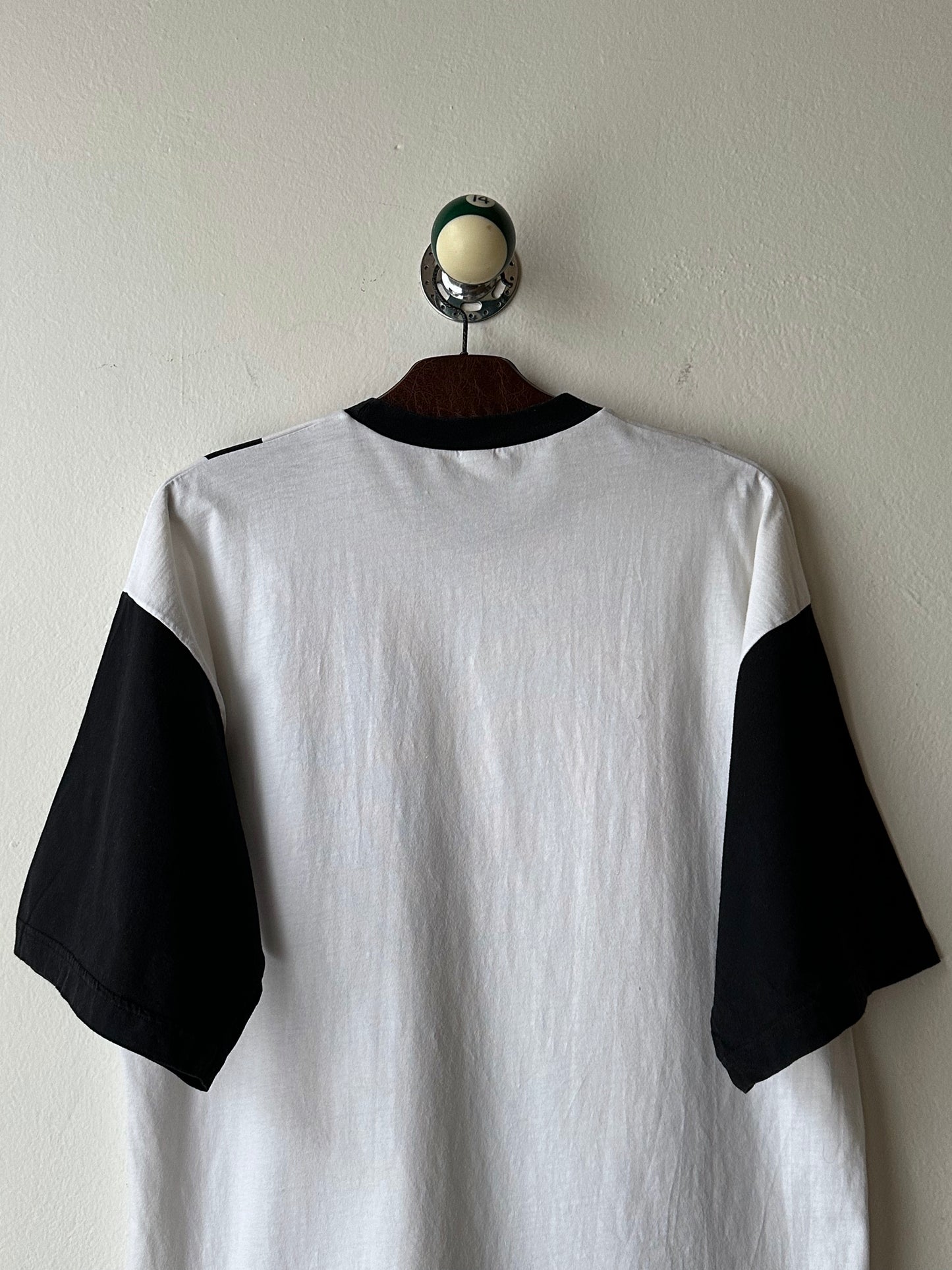 90s Unknown art tee - L