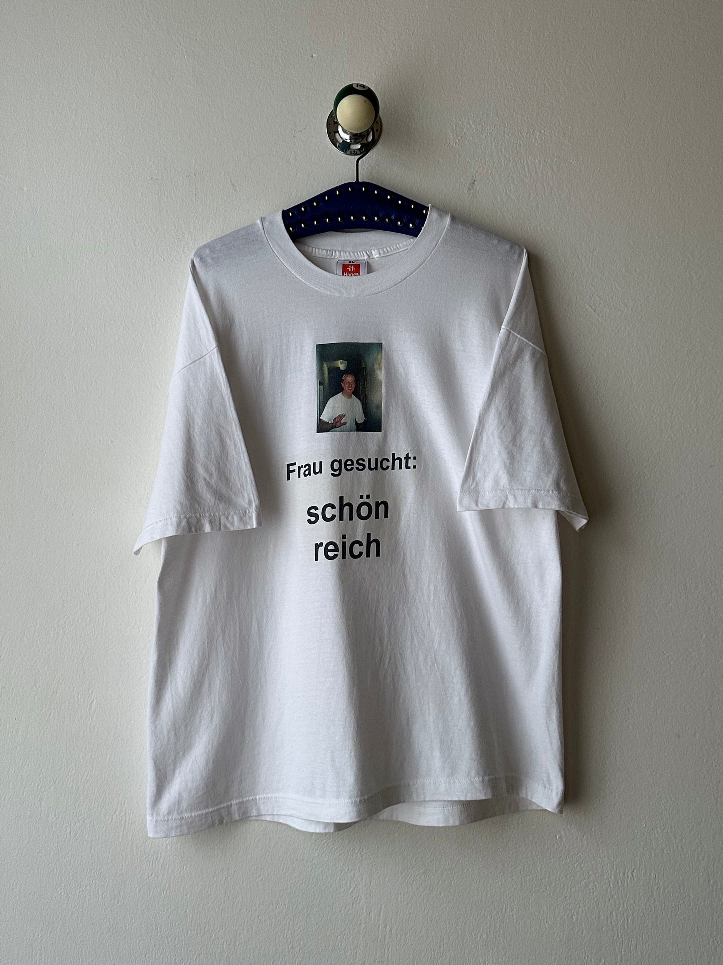 1990s gag tee - XL