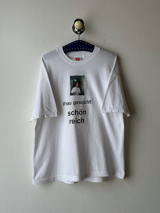 1990s gag tee - XL