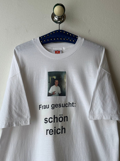 1990s gag tee - XL