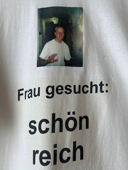 1990s gag tee - XL