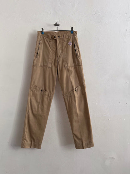 1990s Cotton trousers - w29