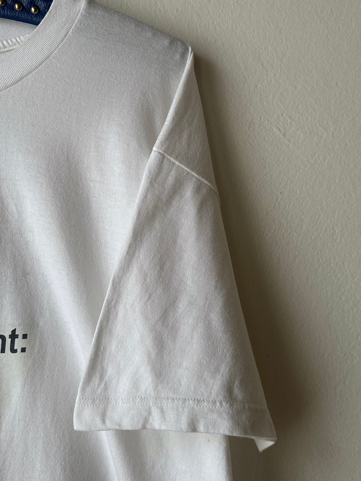 1990s gag tee - XL