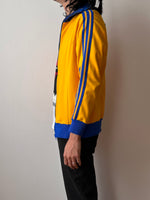 1970's Adidas Schwahn jacket. West-Germany 西ドイツ 西ドイツ製 アディダス Vintage ヴィンテージ 60's 60年代 Toto 古着屋 プラハ 古着 ユーロ古着 ヨーロッパ古着 Praha Prague Vintage store Track jacket トラックジャケット 古着卸