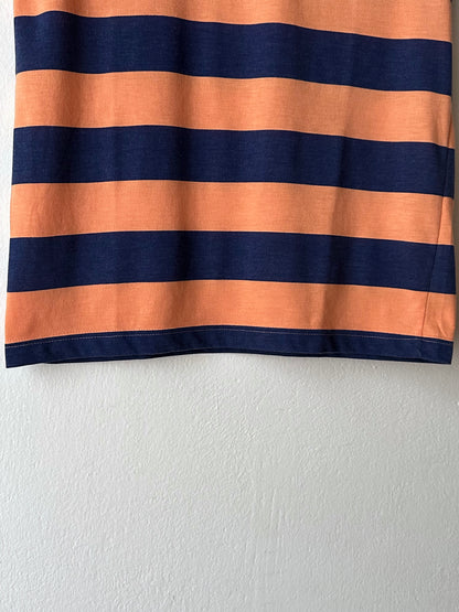 1990s Striped pocket tee - S