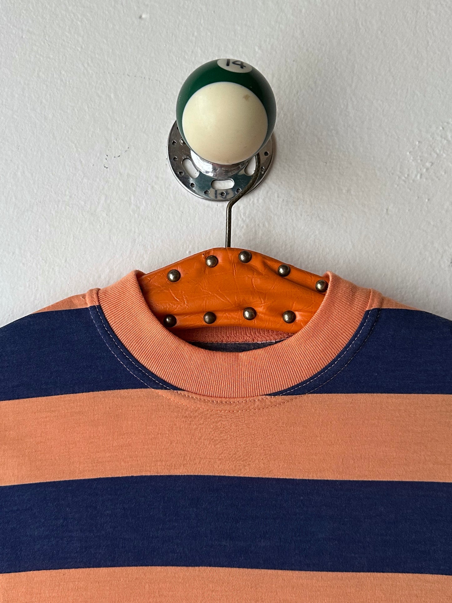1990s Striped pocket tee - S