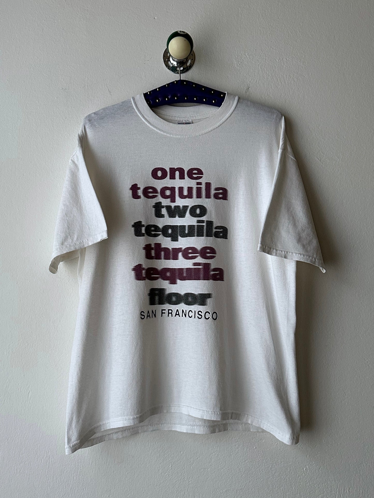 Tequila - L