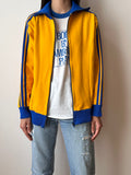 1970's Adidas Schwahn jacket. West-Germany 西ドイツ 西ドイツ製 アディダス Vintage ヴィンテージ 60's 60年代 Toto 古着屋 プラハ 古着 ユーロ古着 ヨーロッパ古着 Praha Prague Vintage store Track jacket トラックジャケット 古着卸