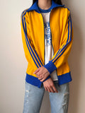 1970's Adidas Schwahn jacket. West-Germany 西ドイツ 西ドイツ製 アディダス Vintage ヴィンテージ 60's 60年代 Toto 古着屋 プラハ 古着 ユーロ古着 ヨーロッパ古着 Praha Prague Vintage store Track jacket トラックジャケット 古着卸