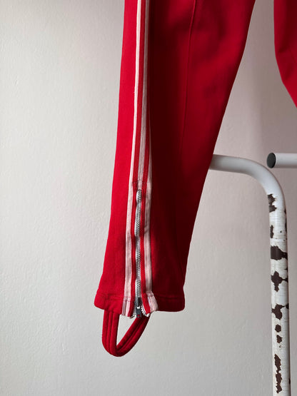 70s Adidas track suit, France