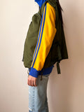 90's Uk Military AFV crew vest Vintage 90年代 Toto 古着屋 プラハ 古着 ヴィンテージ イギリス軍 ユーロミリタリー ベスト タンカース ユーロ古着 ヨーロッパ古着 古着卸 Praha Prague Vintage store British army Made in England イングランド