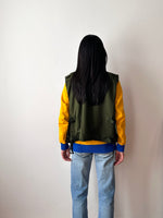 90's Uk Military AFV crew vest Vintage 90年代 Toto 古着屋 プラハ 古着 ヴィンテージ イギリス軍 ユーロミリタリー ベスト タンカース ユーロ古着 ヨーロッパ古着 古着卸 Praha Prague Vintage store British army Made in England イングランド