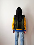 90's Uk Military AFV crew vest Vintage 90年代 Toto 古着屋 プラハ 古着 ヴィンテージ イギリス軍 ユーロミリタリー ベスト タンカース ユーロ古着 ヨーロッパ古着 古着卸 Praha Prague Vintage store British army Made in England イングランド