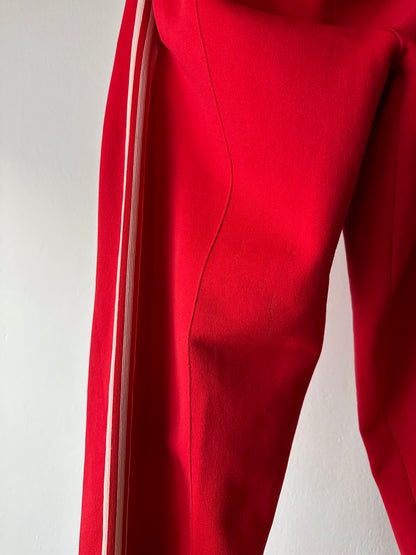 70s Adidas track suit, France