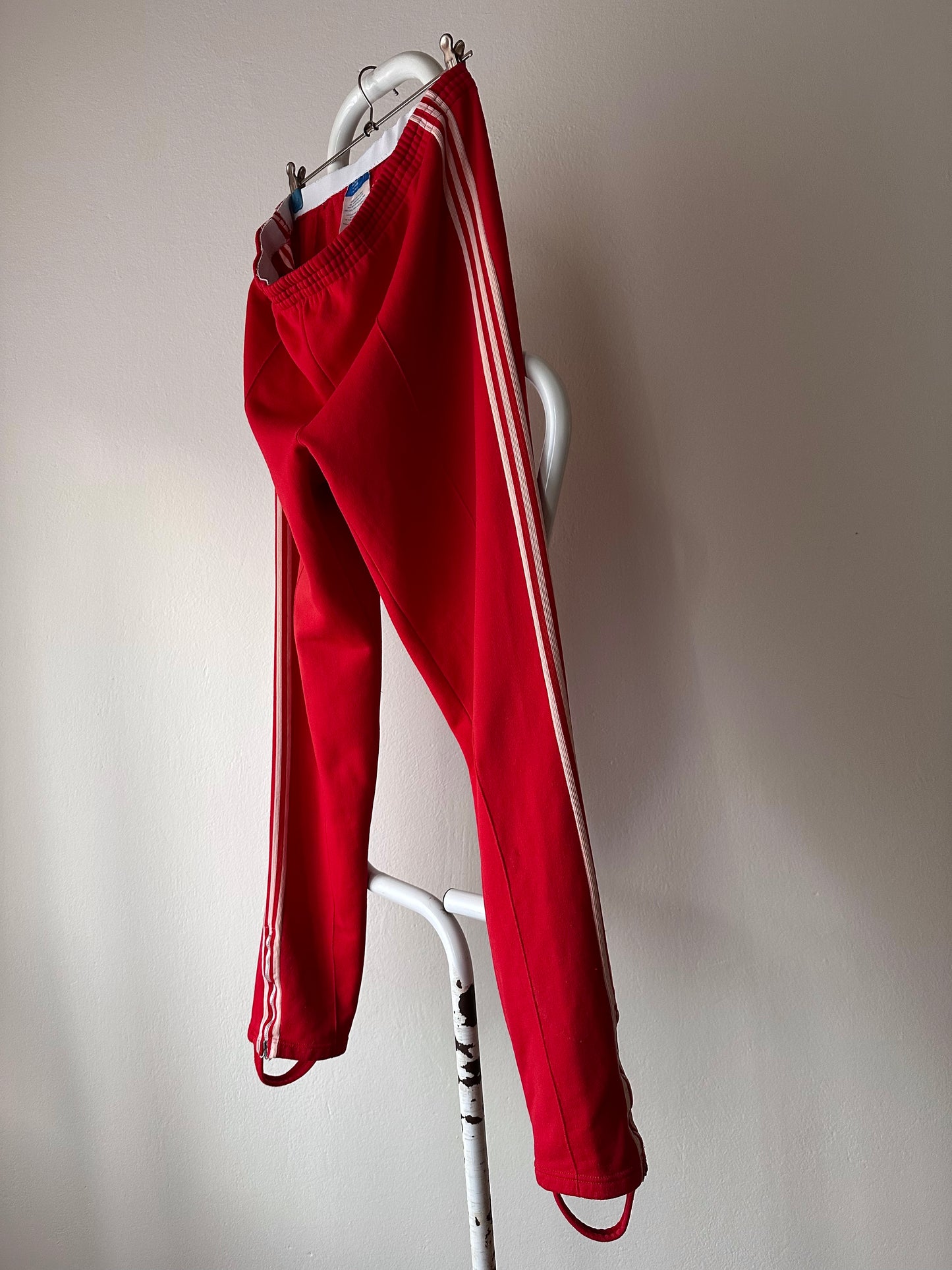 70s Adidas track suit, France