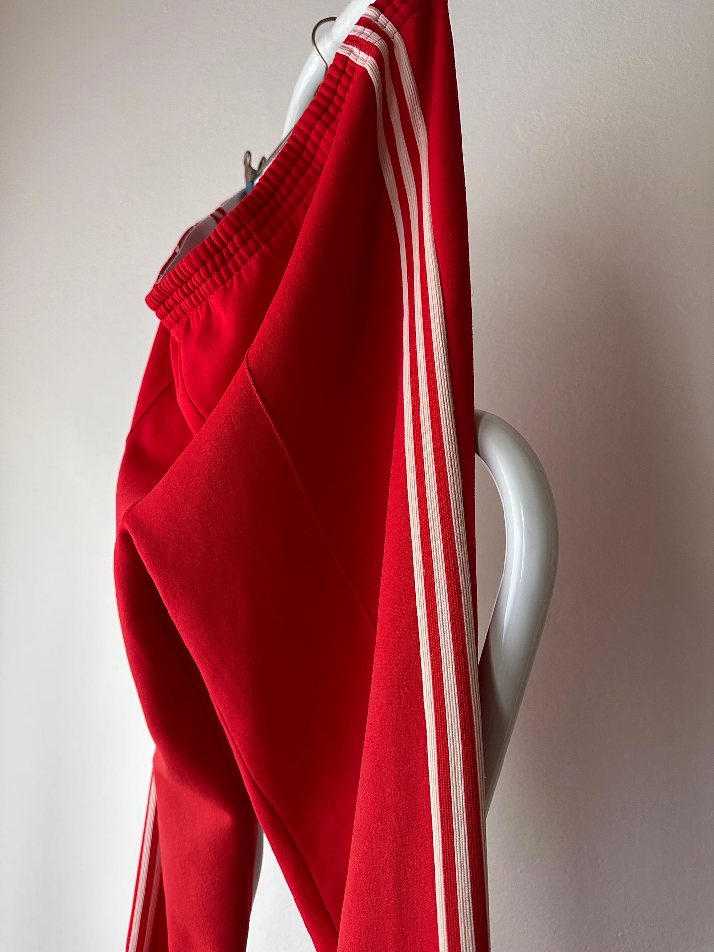 70s Adidas track suit, France