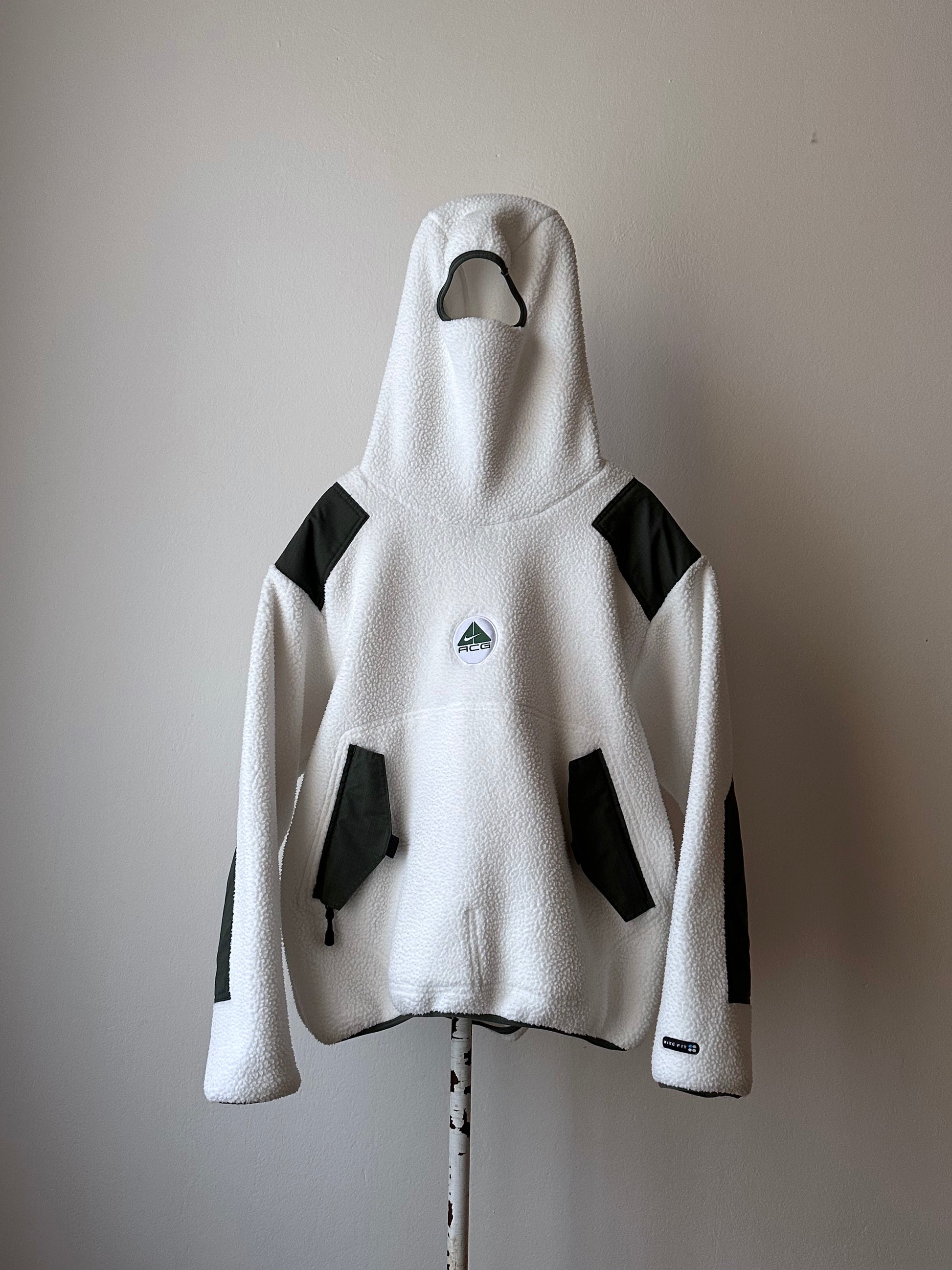 Nike acg ninja fleece 90s vintage ナイキ 忍者 フリース