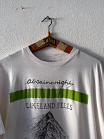 90s The eastern fells guide tee - XL