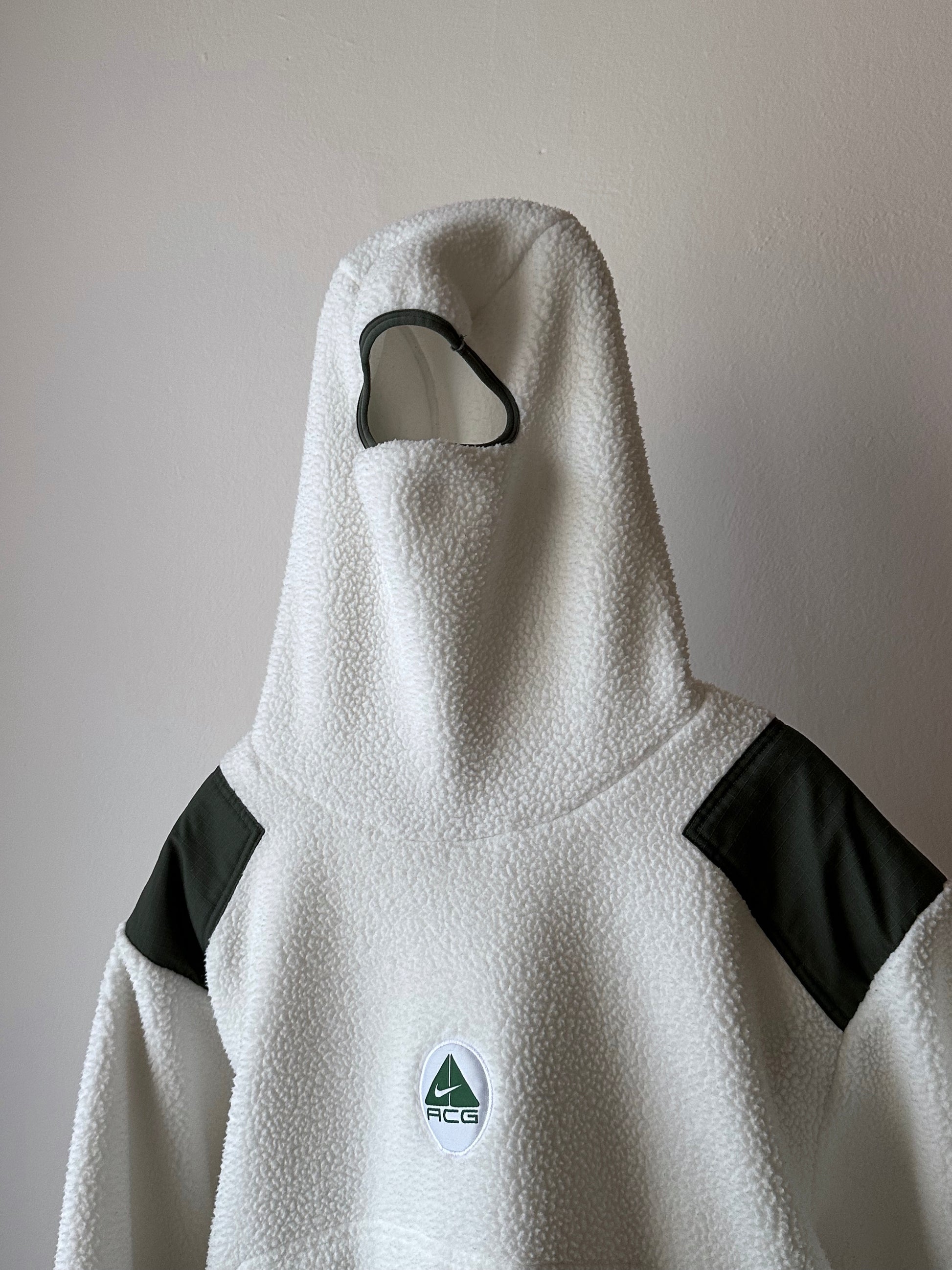 Nike acg ninja fleece 90s vintage ナイキ 忍者 フリース