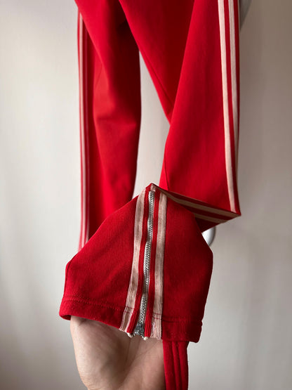 70s Adidas track suit, France
