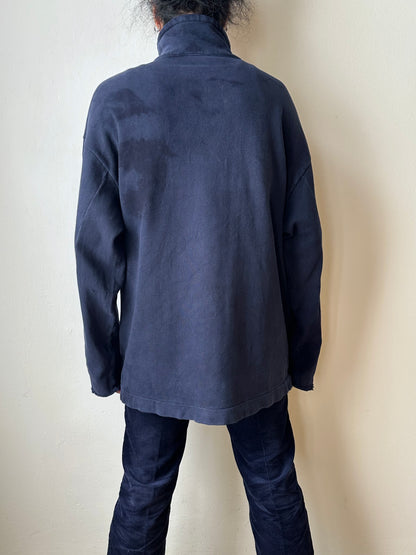 AW'1998 Stone Island Cotton Sweatshirts