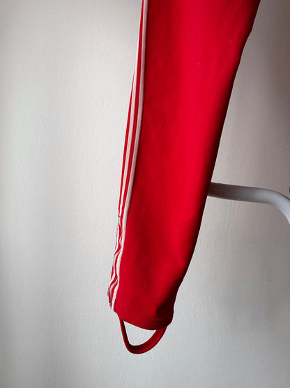 70s Adidas track suit, France