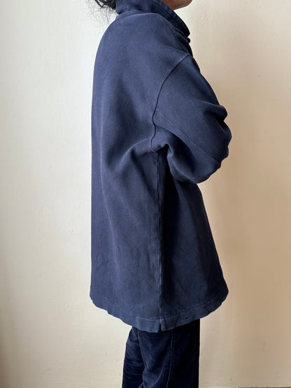 AW'1998 Stone Island Cotton Sweatshirts