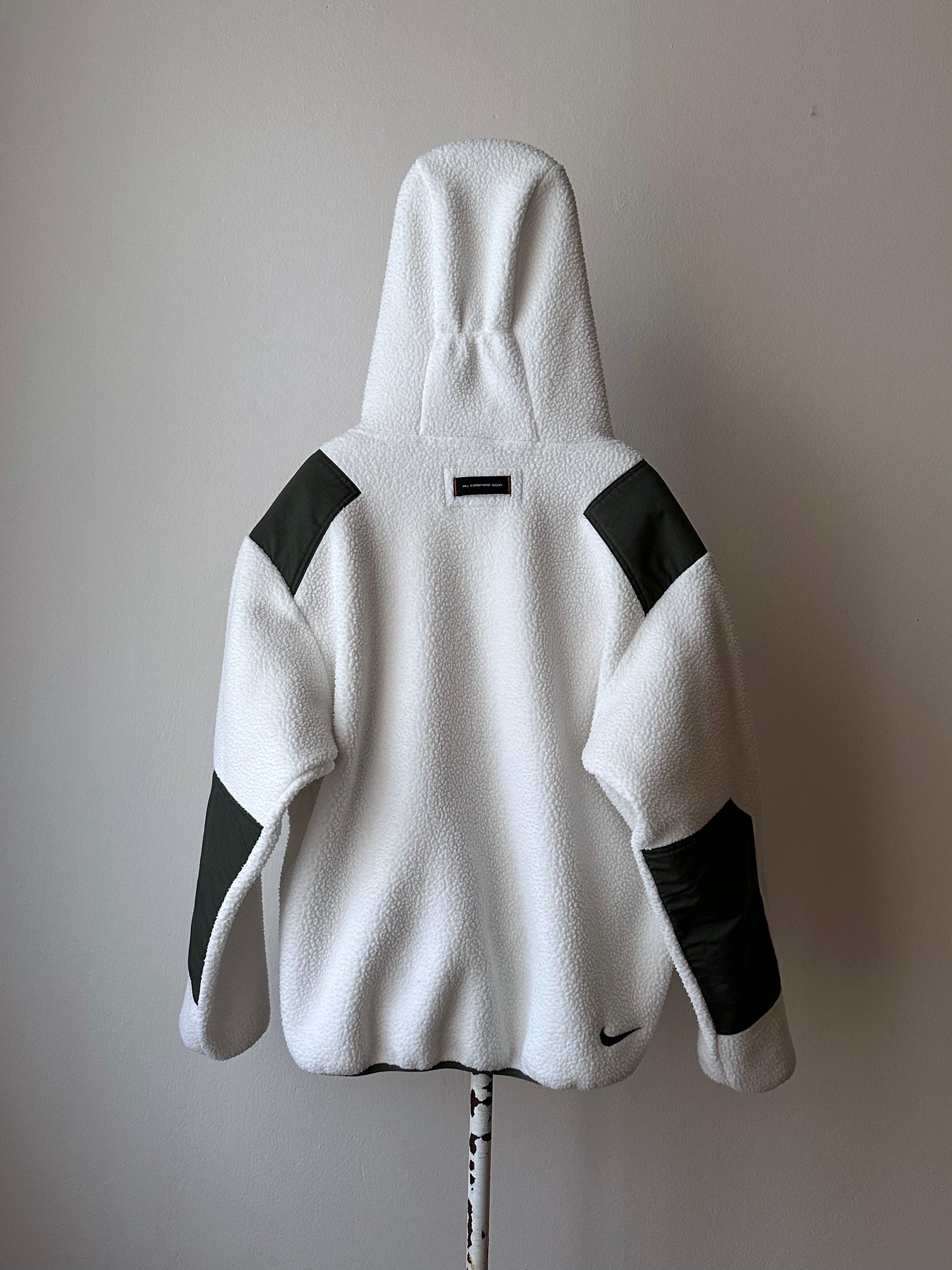 Nike acg ninja fleece 90s vintage ナイキ 忍者 フリース