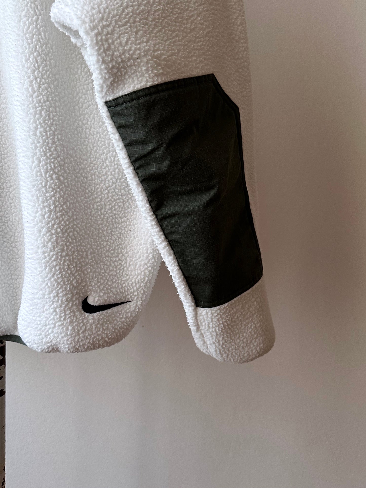 Nike acg ninja fleece 90s vintage ナイキ 忍者 フリース