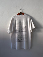 90s The eastern fells guide tee - XL