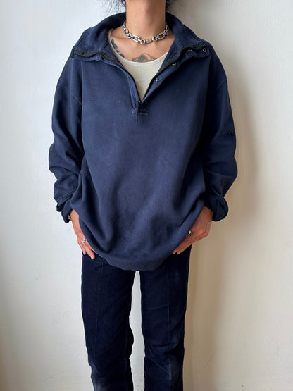 AW'1998 Stone Island Cotton Sweatshirts