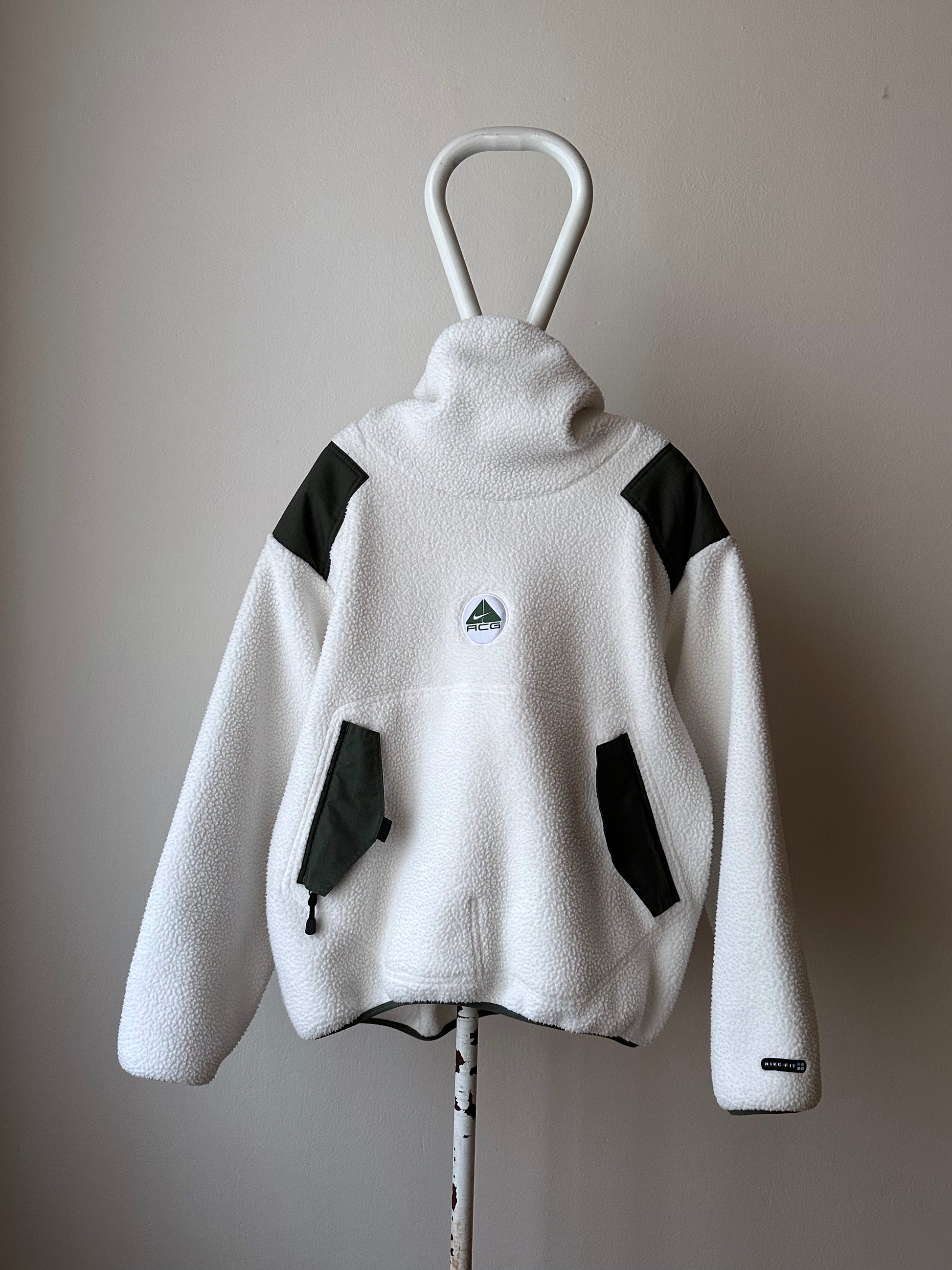 Nike acg ninja fleece 90s vintage ナイキ 忍者 フリース