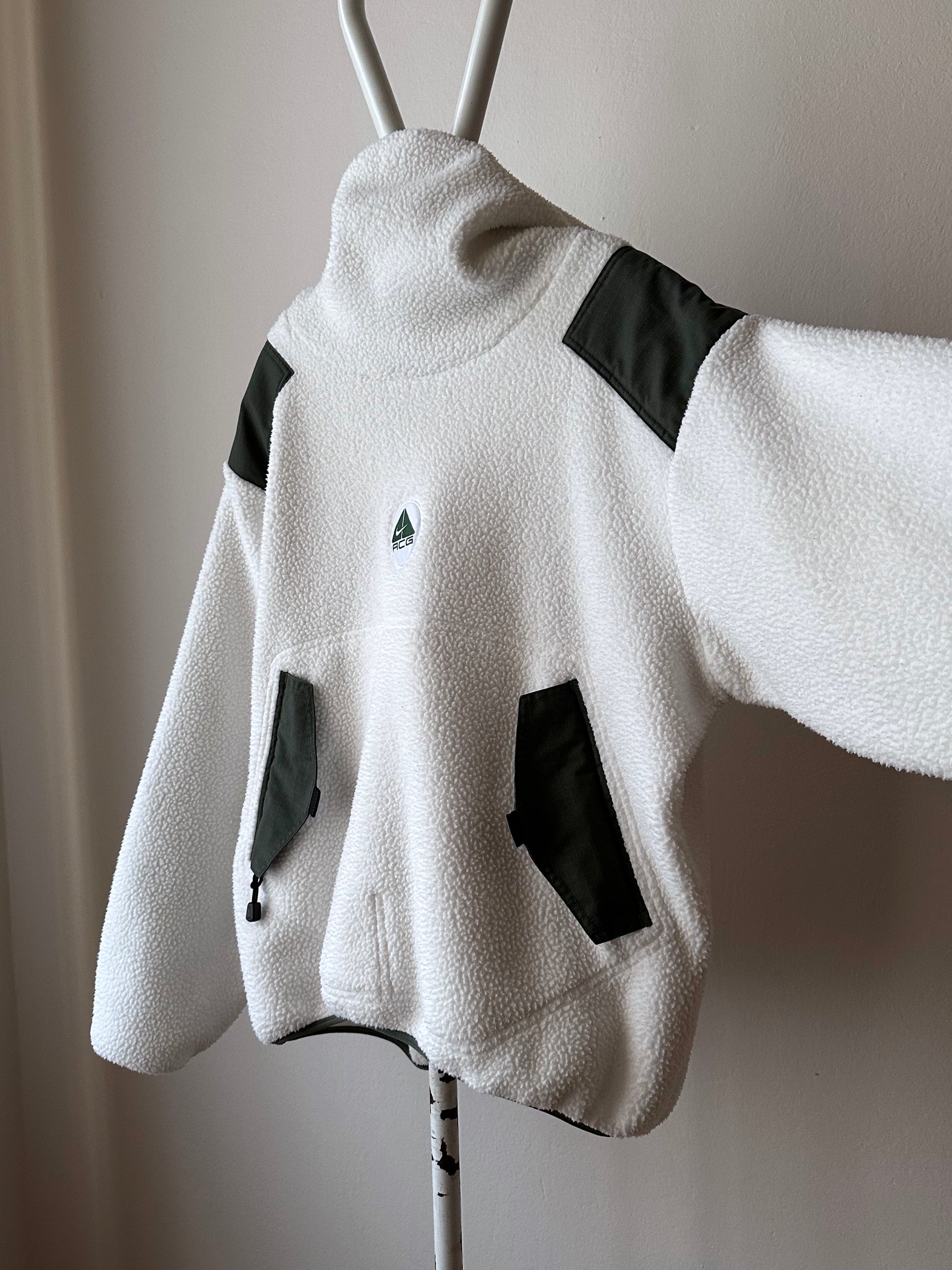 Nike acg ninja fleece 90s vintage ナイキ 忍者 フリース