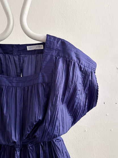 Gaston Jaunet dress in midnight