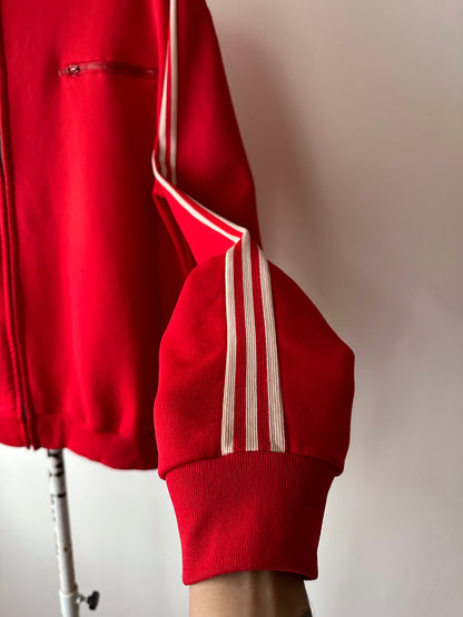 70s Adidas track suit, France