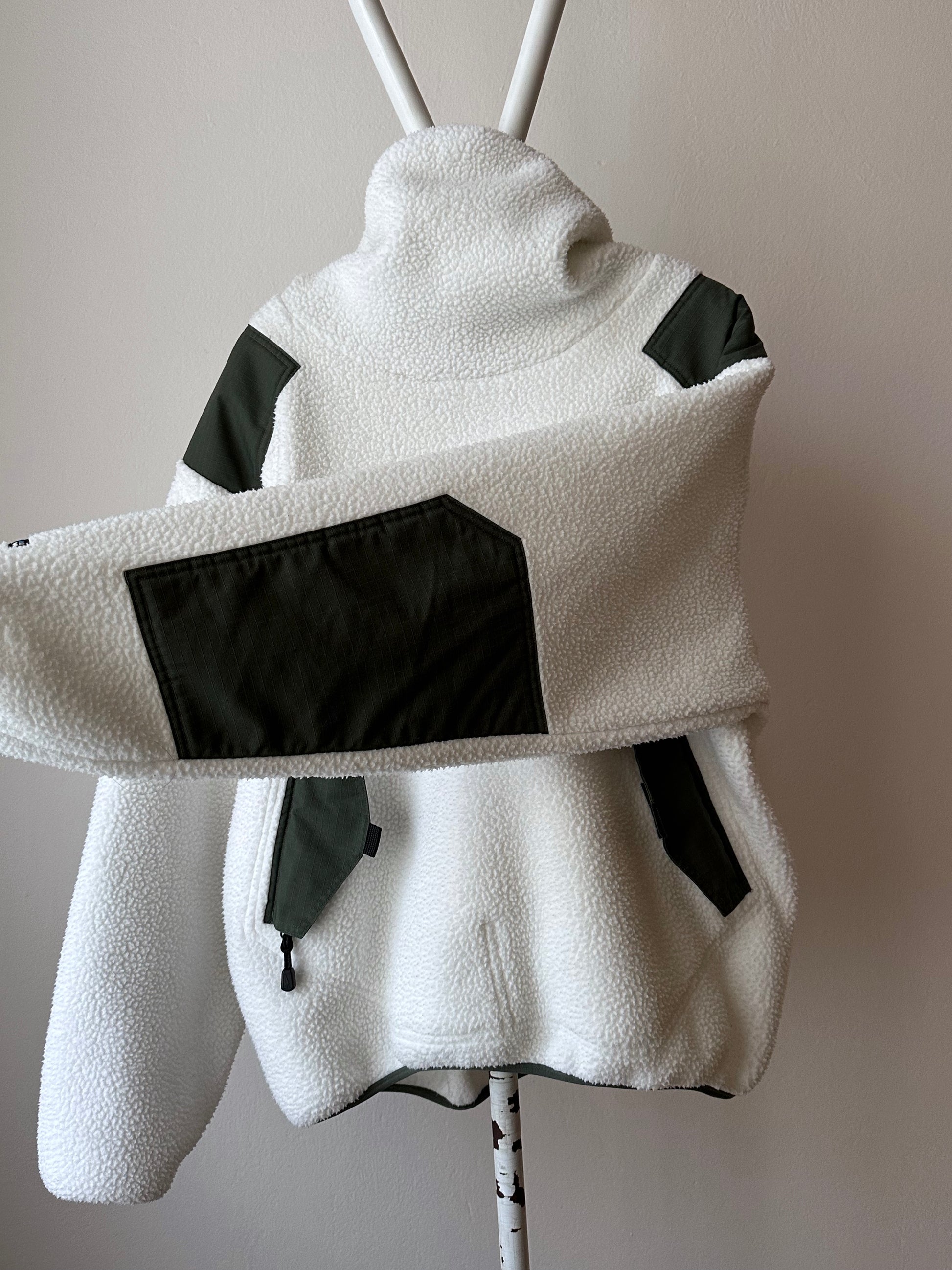 Nike acg ninja fleece 90s vintage ナイキ 忍者 フリース