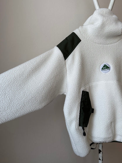 Nike acg ninja fleece 90s vintage ナイキ 忍者 フリース