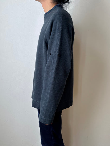 1990s Stone Island Wool/Nylon Jumper