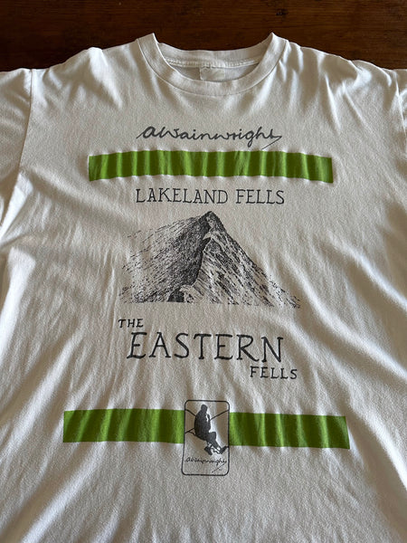 90s The eastern fells guide tee - XL