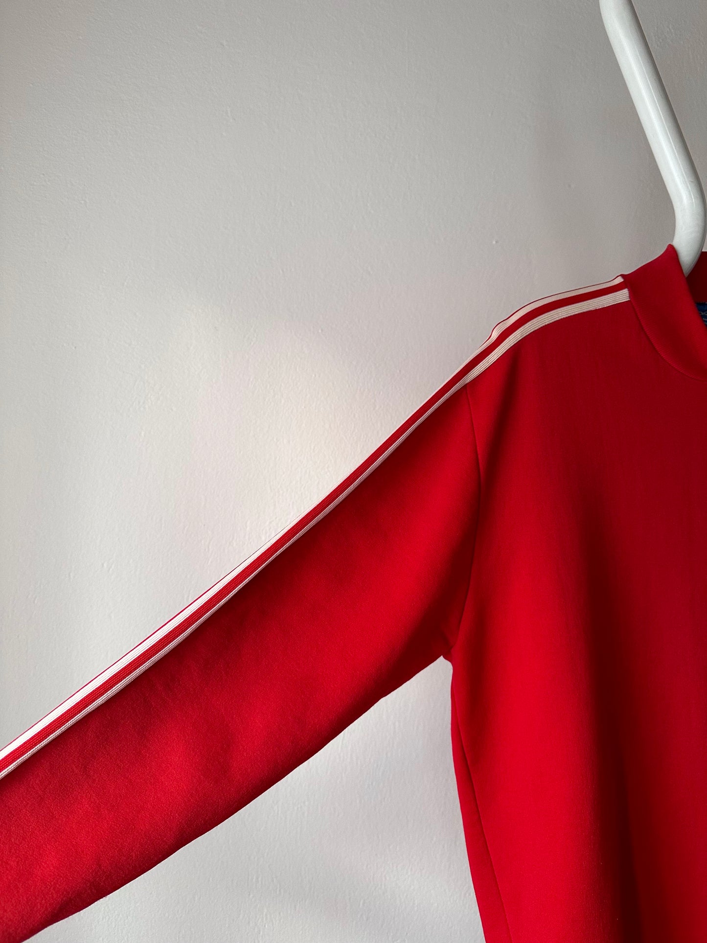 70s Adidas track suit, France