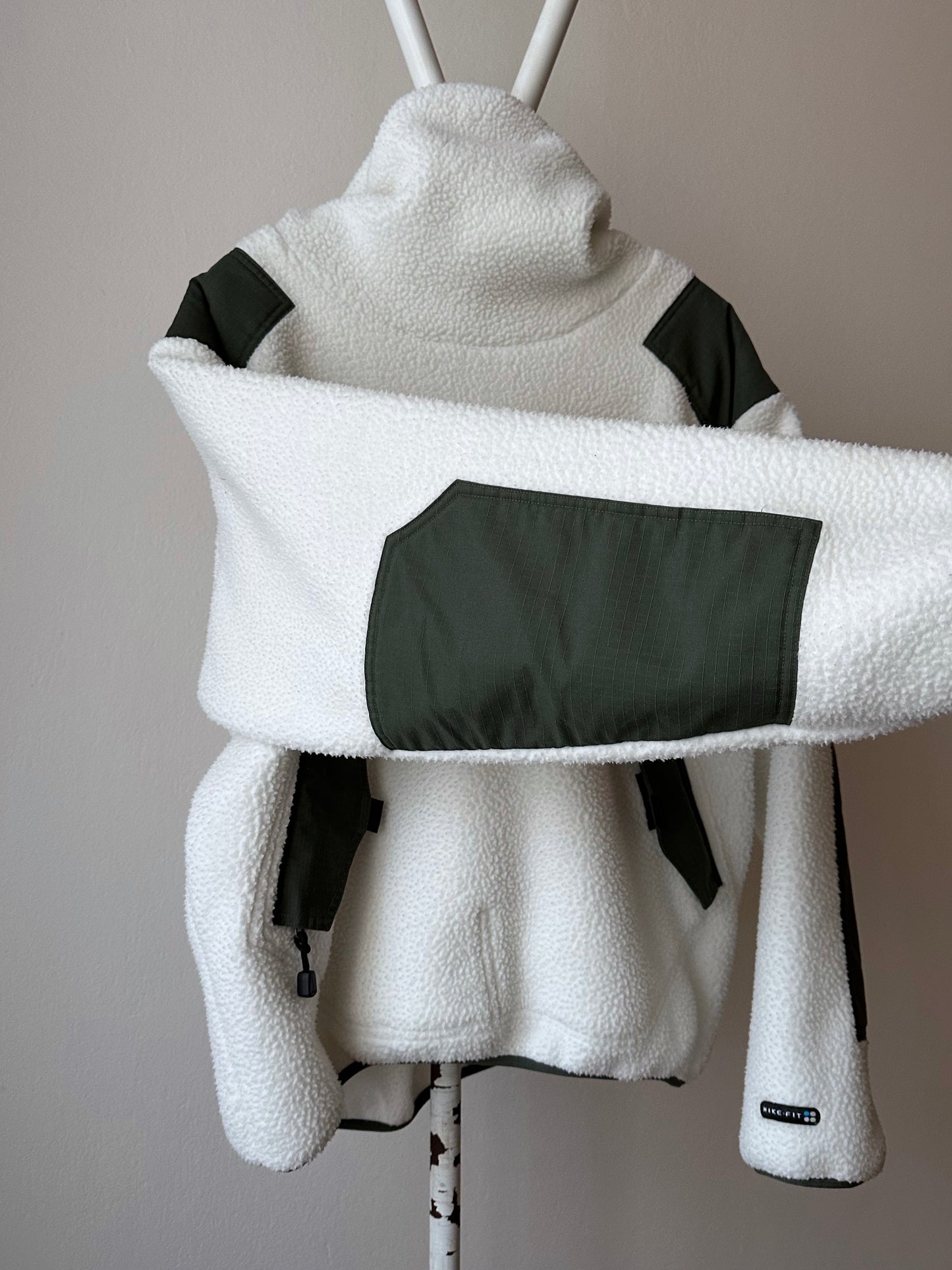 Nike acg ninja fleece 90s vintage ナイキ 忍者 フリース