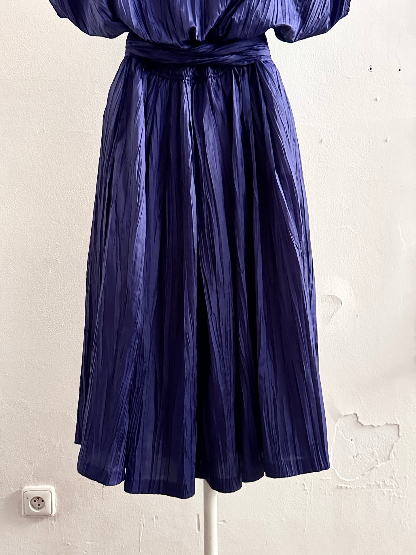 Gaston Jaunet dress in midnight