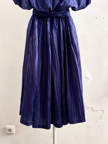 Gaston Jaunet dress in midnight