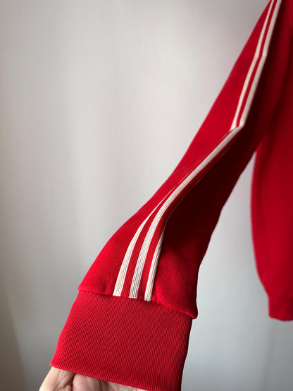 70s Adidas track suit, France