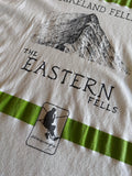 90s The eastern fells guide tee - XL