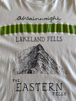 90s The eastern fells guide tee - XL