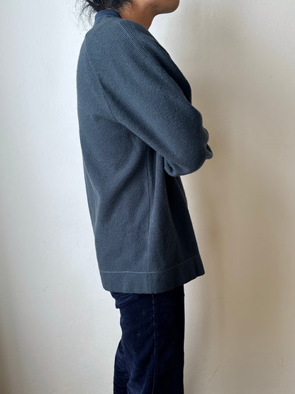 1990s Stone Island Wool/Nylon Jumper