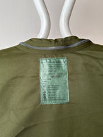 90's Uk Military AFV crew vest Vintage 90年代 Toto 古着屋 プラハ 古着 ヴィンテージ イギリス軍 ユーロミリタリー ベスト タンカース ユーロ古着 ヨーロッパ古着 古着卸 Praha Prague Vintage store British army Made in England イングランド