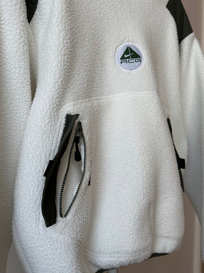 Nike acg ninja fleece 90s vintage ナイキ 忍者 フリース